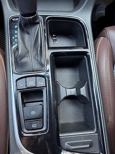 mashina.kg osh: Hyundai Sonata: 2018 г., 2 л, Бензин, Седан — 8