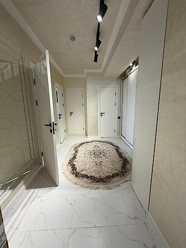 3 комнаты, 100 м², Элитка, 9 этаж, Дизайнерский ремонт — 4