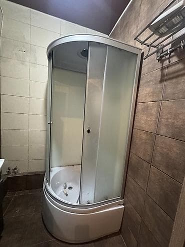 105: 3 комнаты, 80 м², Аламедин-1 мкр 105 серия, 7 этаж, Требуется ремонт — 4