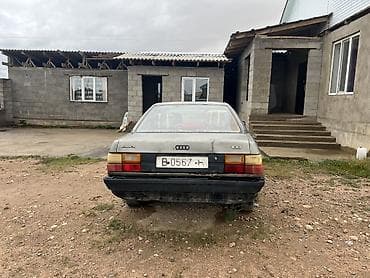 продаю очень срочно: Audi 100: 1988 г., Седан — 2