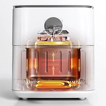 redmi note 4x: Аэрогриль (фритюрница без масла) с интеллектуальным управлением - — 2