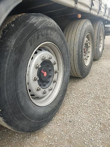 Транспорт: Тягач, DAF, 2019 г., Тентованный — 10
