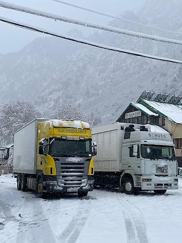 Грузовик, Scania, Б/у — 4