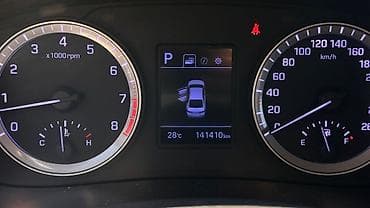 телефон 210: Hyundai Sonata: 2019 г., 2 л, Автомат, Бензин, Седан — 5