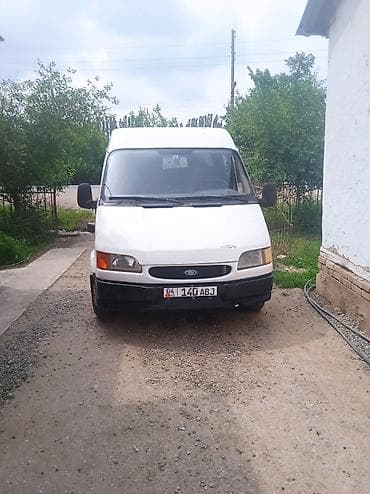 контрактный двигатель из японии бишкек: Ford Transit: 1994 г., Фургон — 7