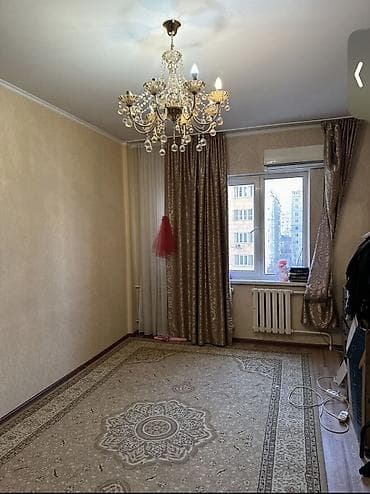 Батирлер: 2 бөлмө, 65 м², 106-серия, 5 кабат, Косметикалык ремонт — 10