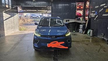 торпеды: Weltmeister EX5, 2021 г., 110000 км, Передний, В наличии — 2