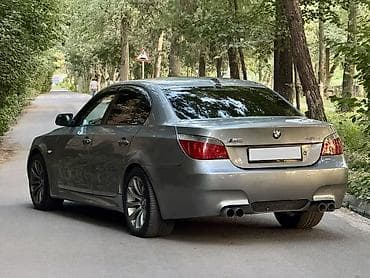 мотор b58: BMW 5 series: 2005 г., 3 л, Автомат, Бензин, Седан — 4