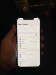 рассрочку телефон ош: IPhone 12 Pro Max, Б/у, 128 ГБ, 84 % — 5