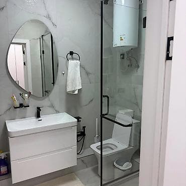 property: 1 комната, 44 м², Элитка, 3 этаж, Дизайнерский ремонт — 10