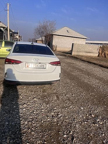 хондай салярис: Hyundai Solaris: 2019 г., 1.4 л, Автомат, Бензин — 3