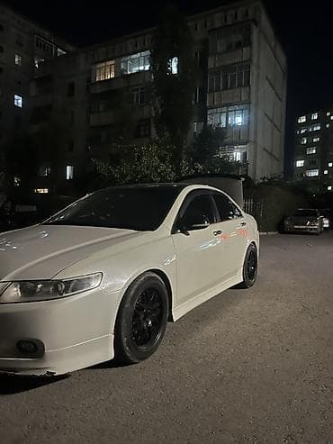 крузак 200 седан: Honda Accord: 2002 г., 2.4 л, Автомат, Бензин, Седан — 3