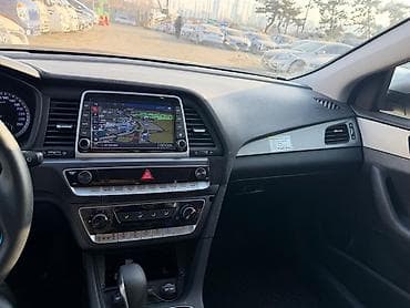 kazyna kg: Hyundai Sonata: 2021 г., 0.2 л, Автомат, Газ, Седан — 10