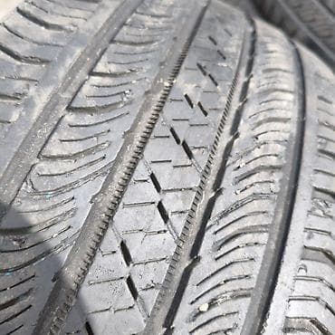 19: Шины 245 / 40 / R 19, Лето, Б/у, 1 шт, Легковые, Continental — 1