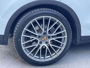 subaru 2000: Porsche Cayenne: 2016 г., 3 л, Автомат, Дизель, Кроссовер — 2