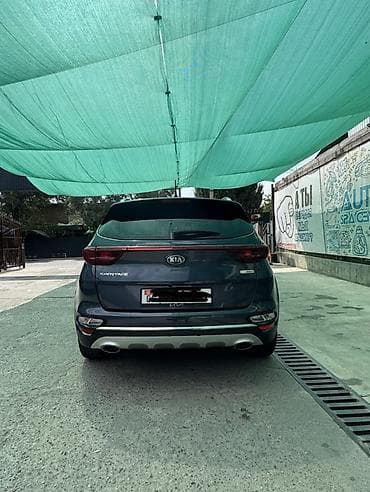 kia sportage: Kia Sportage: 2018 г., 1.6 л, Автомат, Дизель, Кроссовер — 2