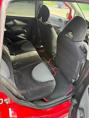 хонда фит 2019: Honda Fit: 2007 г., 1.5 л, Автомат, Бензин, Хэтчбэк — 4
