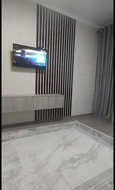 Недвижимость: 1 комната, 37 м², Азия Молл Элитка, 11 этаж, Косметический ремонт — 2