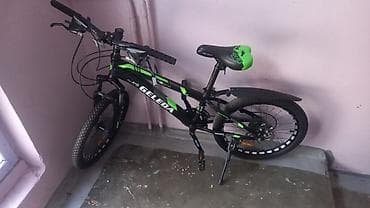 шестерна: Подростковый велосипед — 1