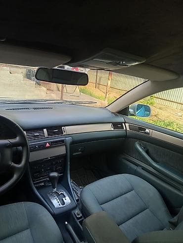 ручки ауди: Audi A6: 1997 г., 2.4 л, Автомат, Бензин, Седан — 3