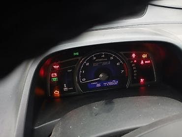 хонда степвагон 1: Honda Civic: 2008 г., 1.3 л, Автомат, Гибрид, Седан — 7