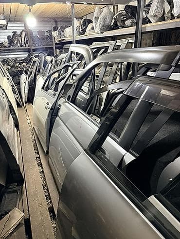 bbs rs: Дверь Комплект Toyota, Б/у, Оригинал — 2