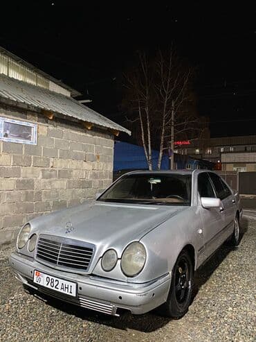 купить рулевую рейку гольф 2: Mercedes-Benz E-Class: 1996 г., 2.8 л, Механика, Бензиновая — 8