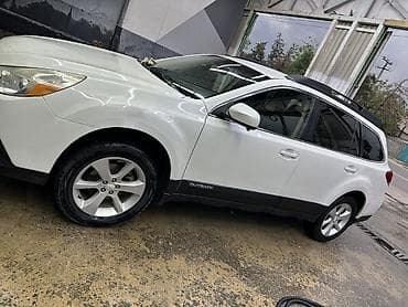 step vagon: Subaru Outback: 2013 г., 2.5 л, Автомат, Бензин, Универсал — 3