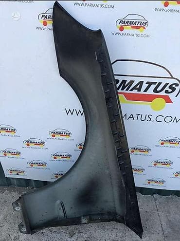 крыло каролла: Крыло правое на Mercedes Benz e211 в оригинале — 2