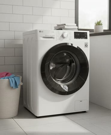 продаю стиральный машина: Стиральная машина LG, Автомат, До 7 кг — 2