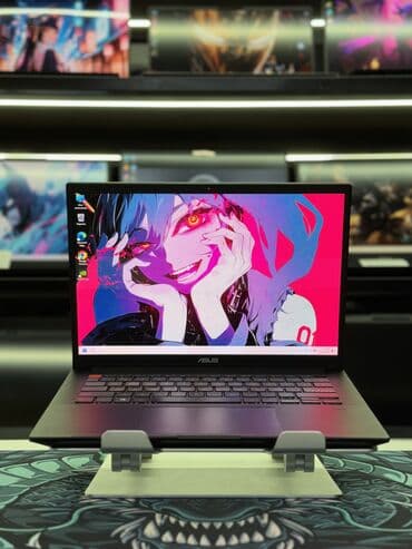 ноутбук мси: Ультрабук, Asus, 16 ГБ ОЗУ, AMD Ryzen 7, 14 ", Игровой, память NVMe SSD — 1