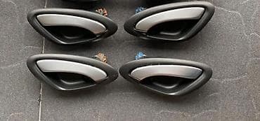 Кабины: Комплект дверных ручек Дверная ручка Honda Б/у, Оригинал — 2