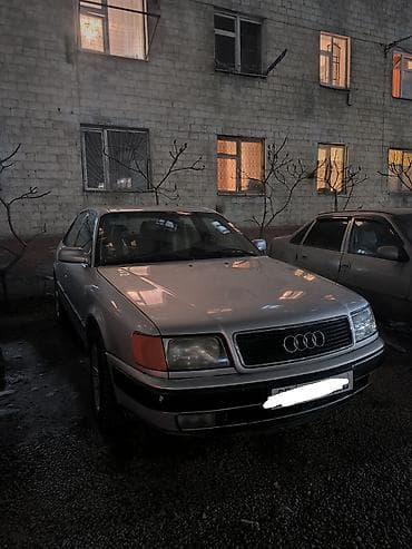 простой: Audi 100: 1992 г., 2.6 л, Ручные, Бензин, Седан — 3