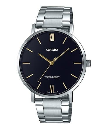 часы механические casio: Casio оригинал ! Модель часов Mtp-vt01 ___ Механизм - Японский — 2