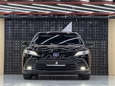 дистроник камри: Toyota Camry: 2023 г., 2.5 л, Автомат, Гибрид, Седан — 1