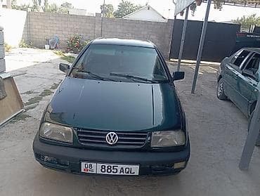 volk racing: Volkswagen Vento: 1997 г., Механика, Бензин, Седан — 3