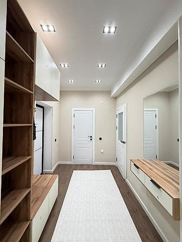 2х: 2 комнаты, 55 м², Элитка, 4 этаж, Дизайнерский ремонт — 4