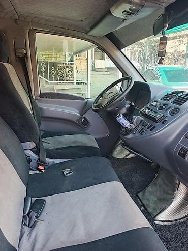 мерс сапог грузовик: Mercedes-Benz Vito: 2002 г., 2.2 л, Механика, Дизель, Минивэн — 6