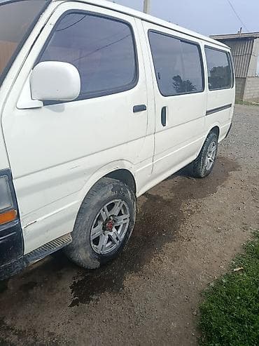 купить запчасти опель омега б: LDV : 1994 г., 2.8 л, Механика, Дизель, Фургон — 1