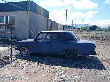 bugatti veyron: ВАЗ (ЛАДА) 2107: 2007 г., 1.6 л, Ручные, Бензин, Седан — 1