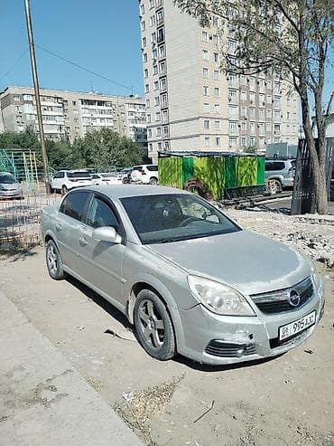 опель вектра с: Opel Vectra: 2005 г., Газ, Седан — 4