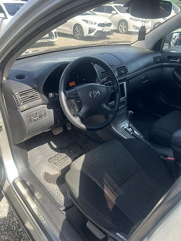 тайота гетз: Toyota Avensis: 2006 г., 2 л, Автомат, Бензин, Седан — 6