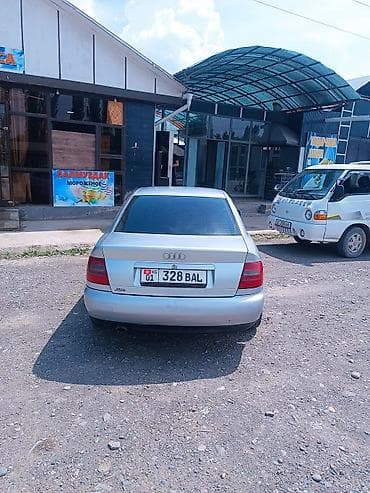 карбиратор 1 8: Audi A4: 1996 г., 1.8 л, Автомат, Бензин, Седан — 3