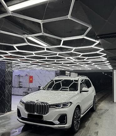 Продажа авто: BMW X7: 2019 г., 4.4 л, Автомат, Бензин, Внедорожник — 6