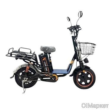 продаю мото: Электровелосипед — 1