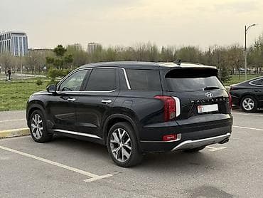 imax b6: Hyundai Palisade: 2019 г., 2.2 л, Автомат, Дизель, Кроссовер — 5