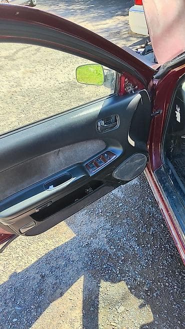 bestune nat: Nissan Maxima: 1998 г., Механика, Бензин, Седан — 7
