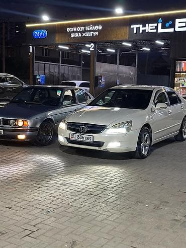 Honda Inspire: 2003 г., 3 л, Автомат, Бензин, Седан — 4