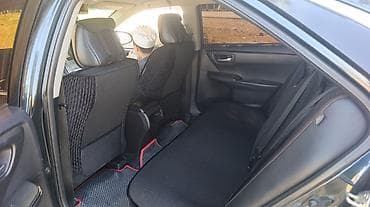 краска авто: Toyota Camry: 2016 г., 2.5 л, Автомат, Бензин, Седан — 10