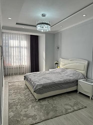 3 комнаты, 133 м², Золотой квадрат Элитка, 9 этаж, Евроремонт — 3